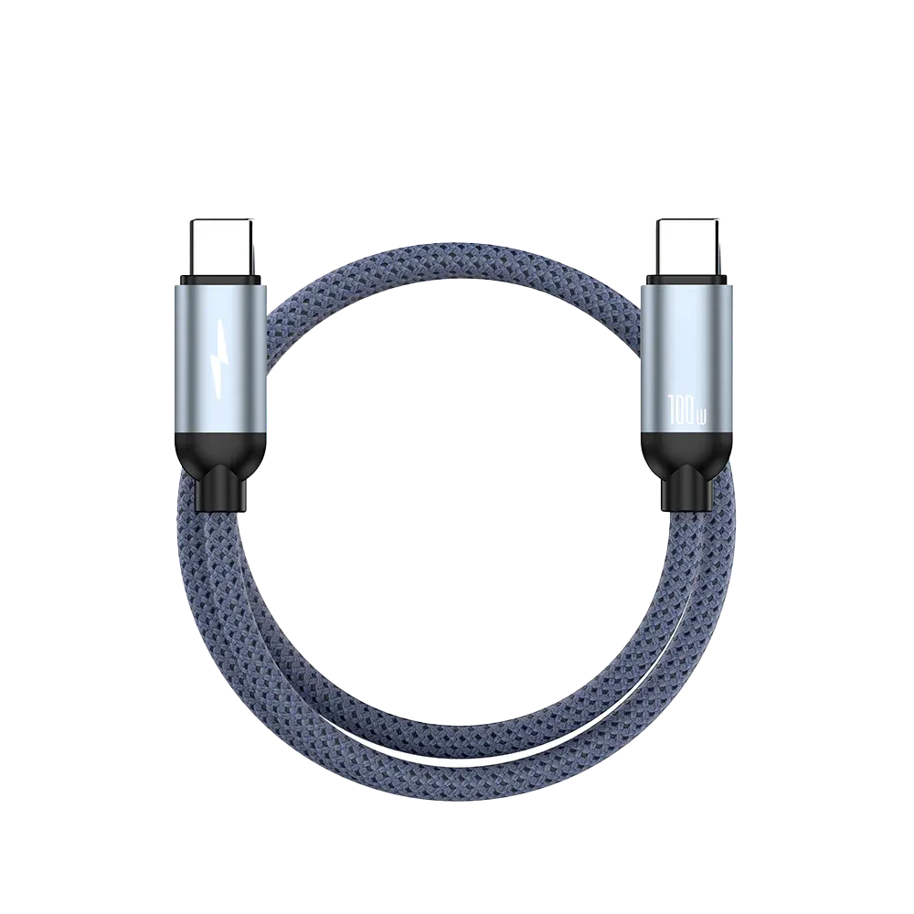 Cable Antienrredos | Tipo C (USB-C) 100W 1.2M