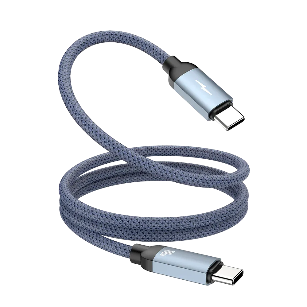 Cable Antienrredos | Tipo C (USB-C) 100W 1.2M