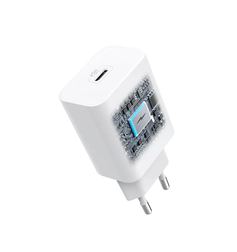 Cargador (USB-C) 20W