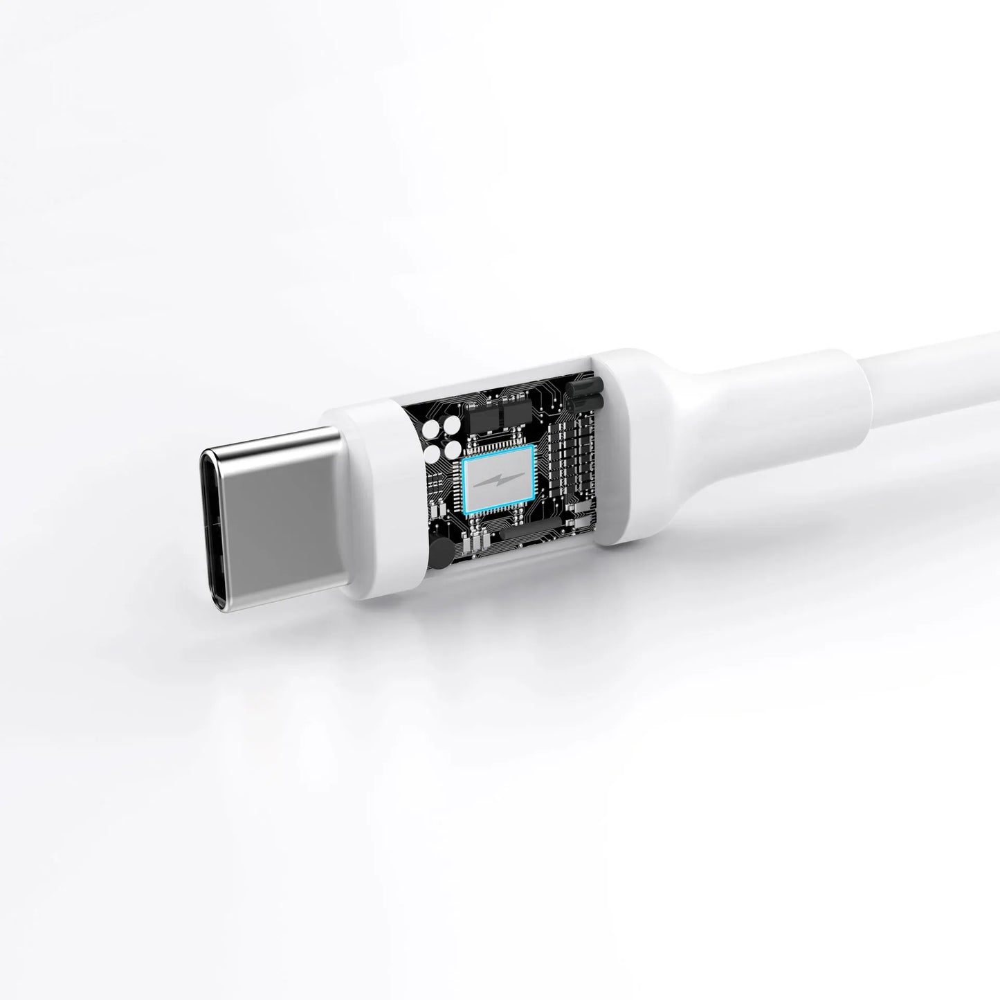 Cable Tipo C | (USB-C) 60W 1.2M
