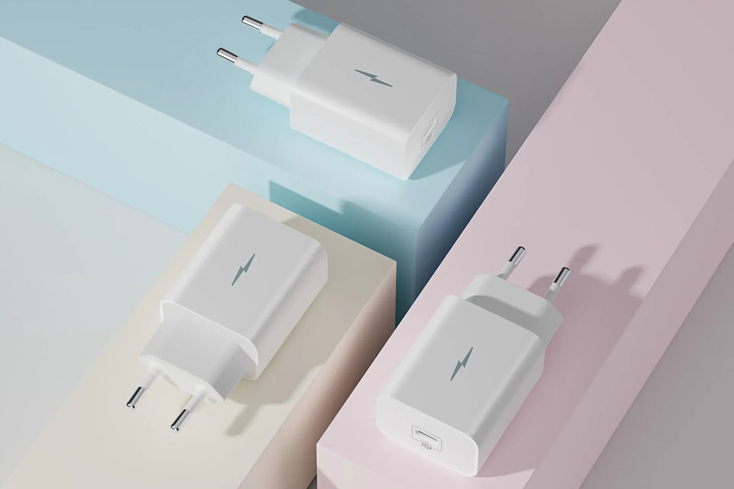 Cargador (USB-C) 20W