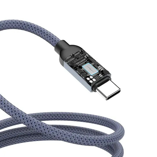 Cable Antienrredos | Tipo C (USB-C) 100W 1.2M