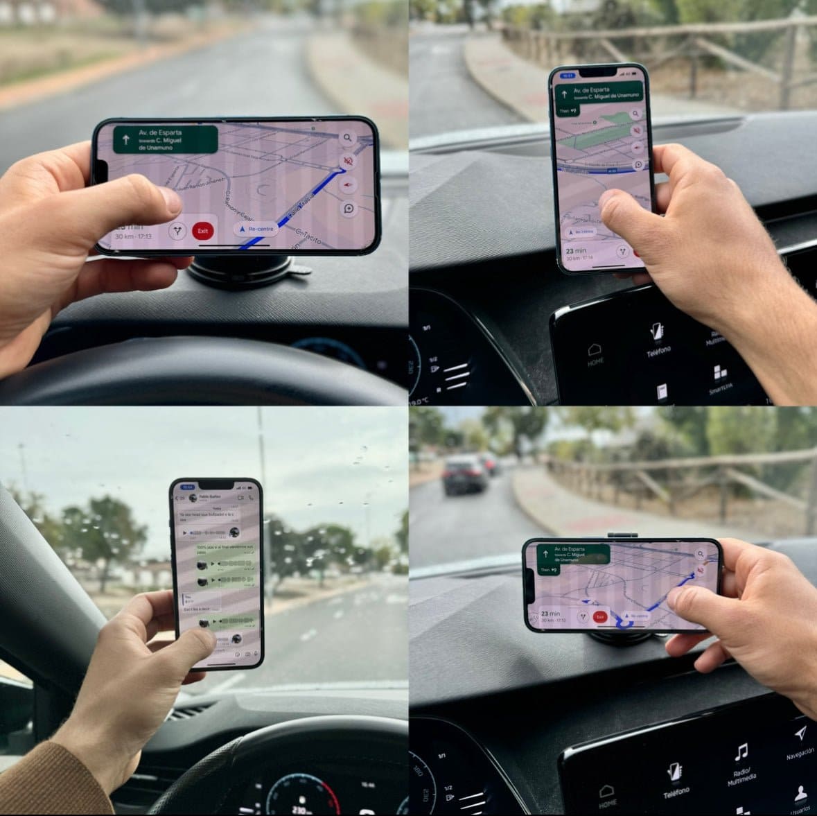 X Holder™ | Soporte Para Coche