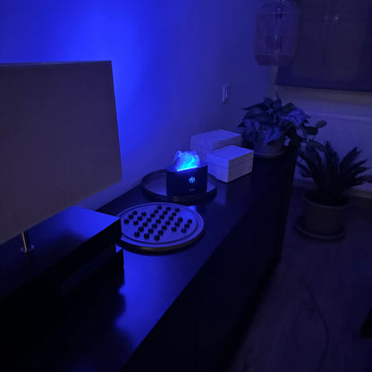 X Flame™ |  Purifica y Relaja