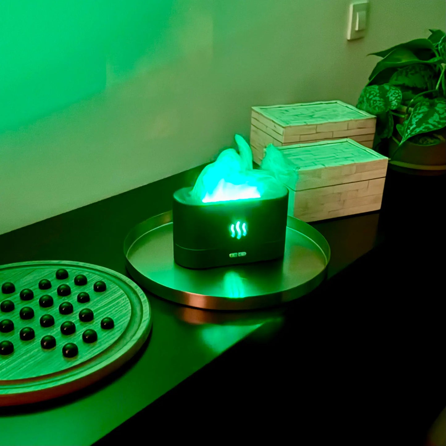 X Flame™ |  Purifica y Relaja