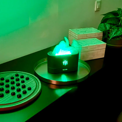 X Flame™ |  Purifica y Relaja