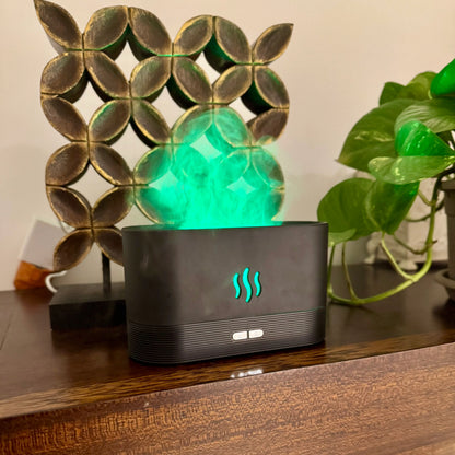X Flame™ |  Purifica y Relaja
