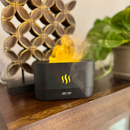 X Flame™ |  Purifica y Relaja