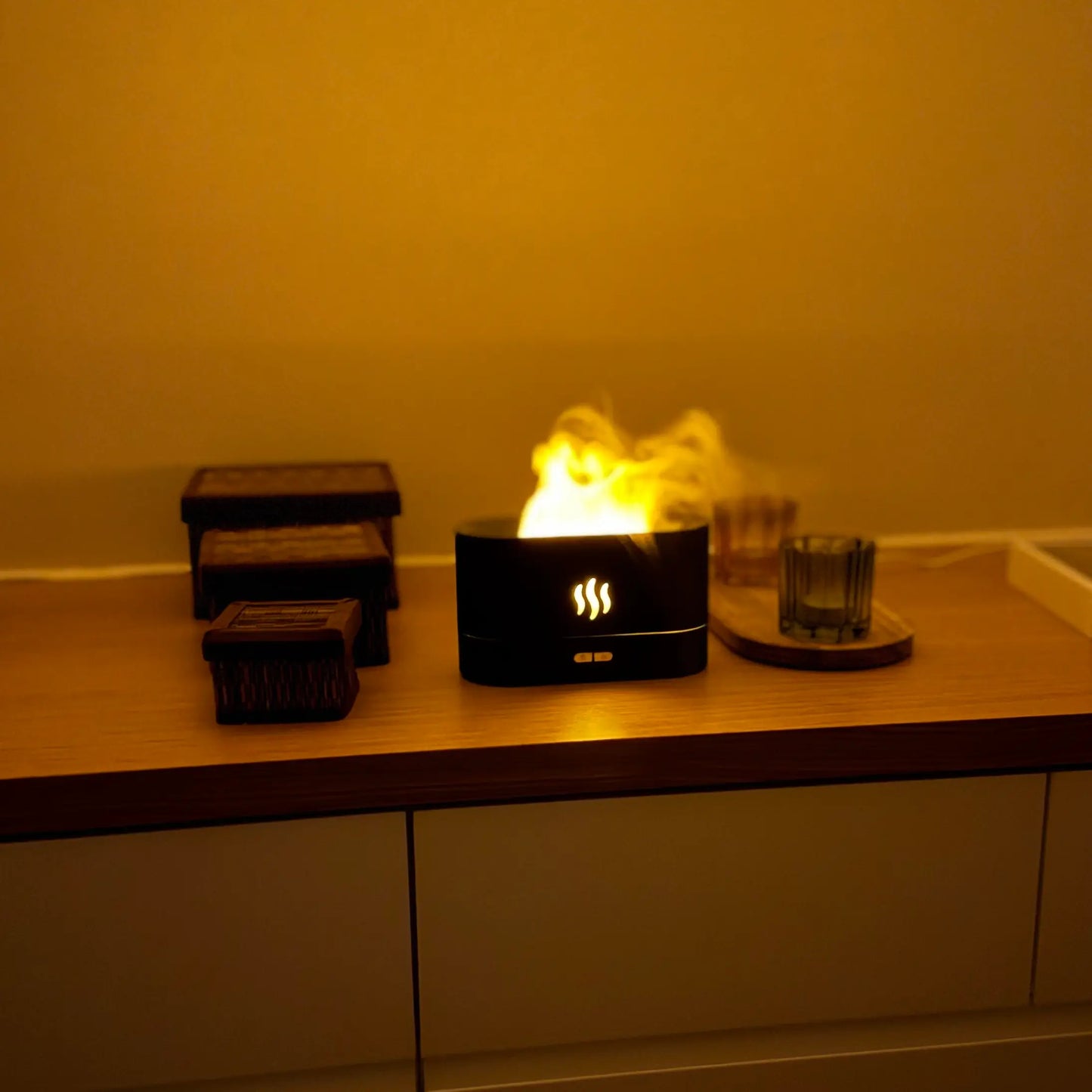 X Flame™ |  Purifica y Relaja