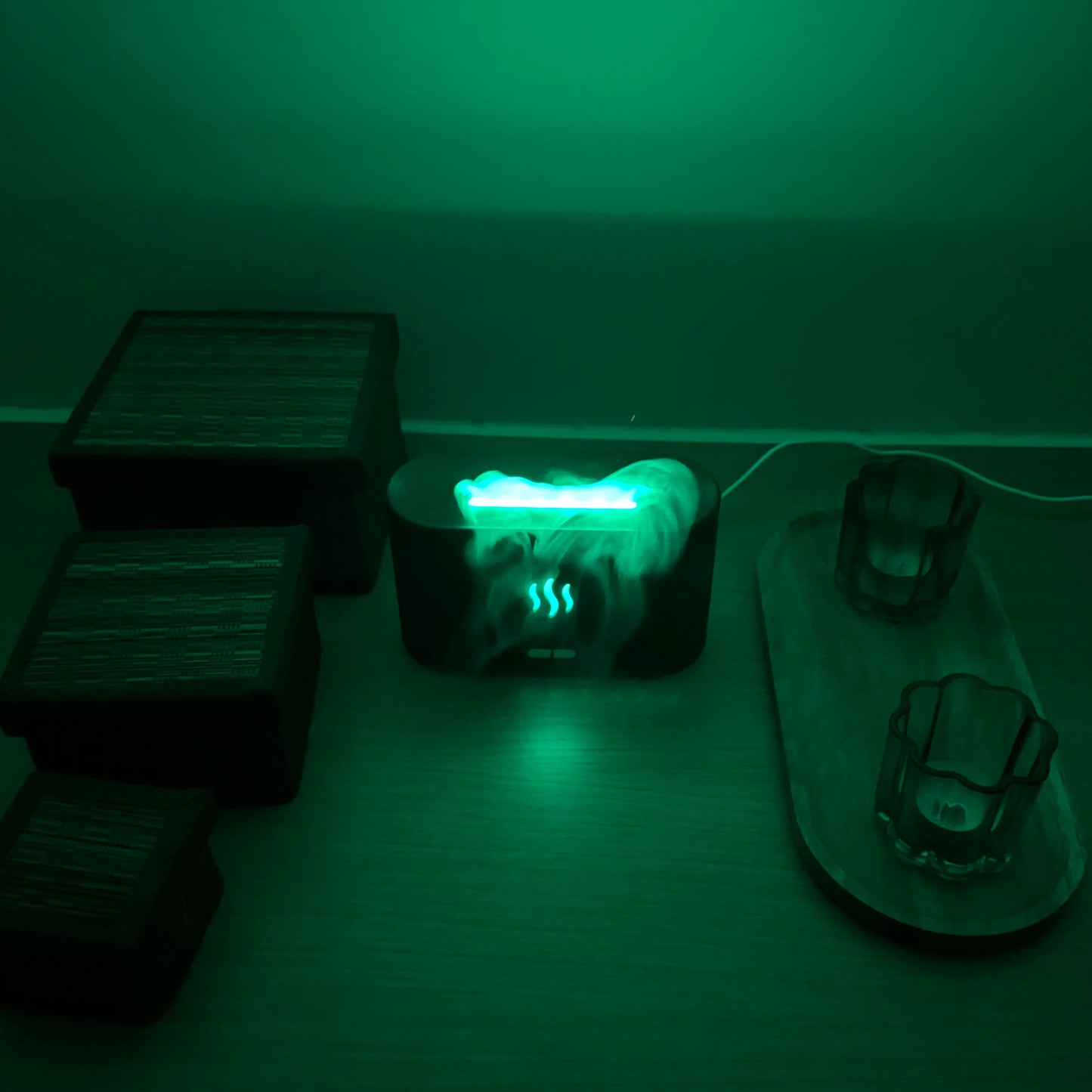 X Flame™ |  Purifica y Relaja