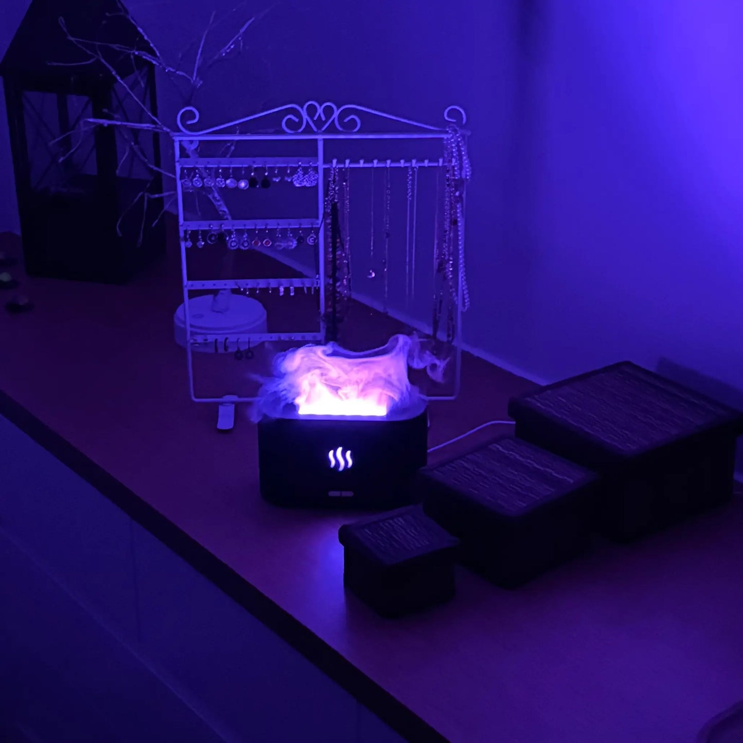 X Flame™ |  Purifica y Relaja
