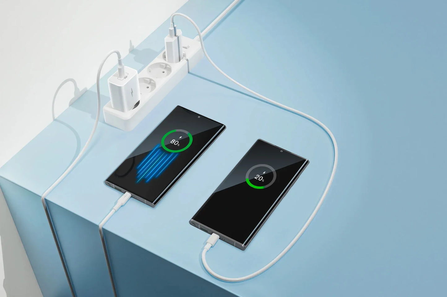 Cargador (USB-C) 20W